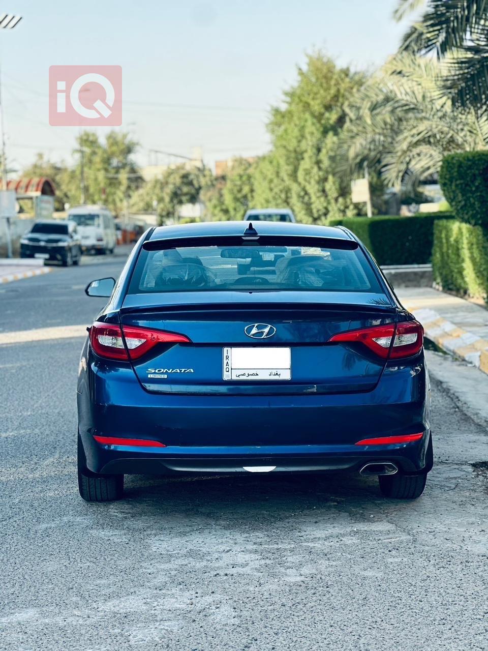 هیوندای سۆناتا